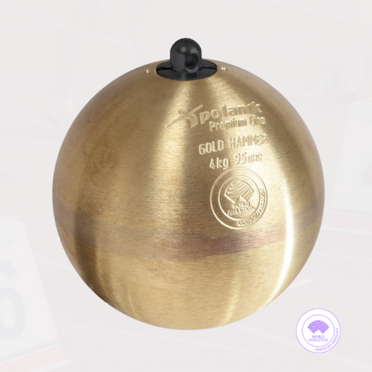 Polanik premium hammer gold - 4kg