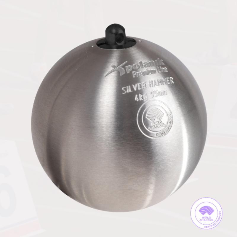 Polanik premium hammer silver - 4kg