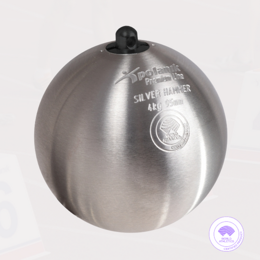 Polanik premium hammer silver - 4kg