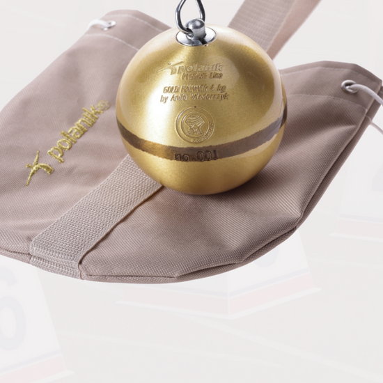 Polanik premium line gold hammer - by anita wåodarczyk