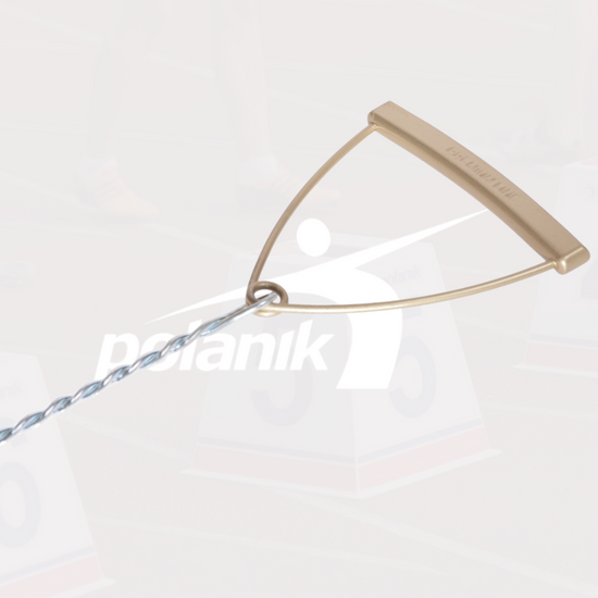 Polanik premium line gold hammer - by anita wåodarczyk