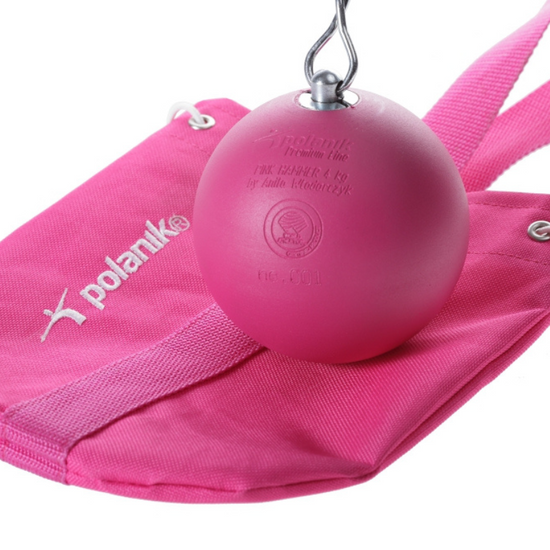 Polanik premium line pink hammer - by anita wåodarczyk