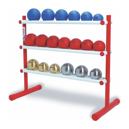 Polanik shot put rack