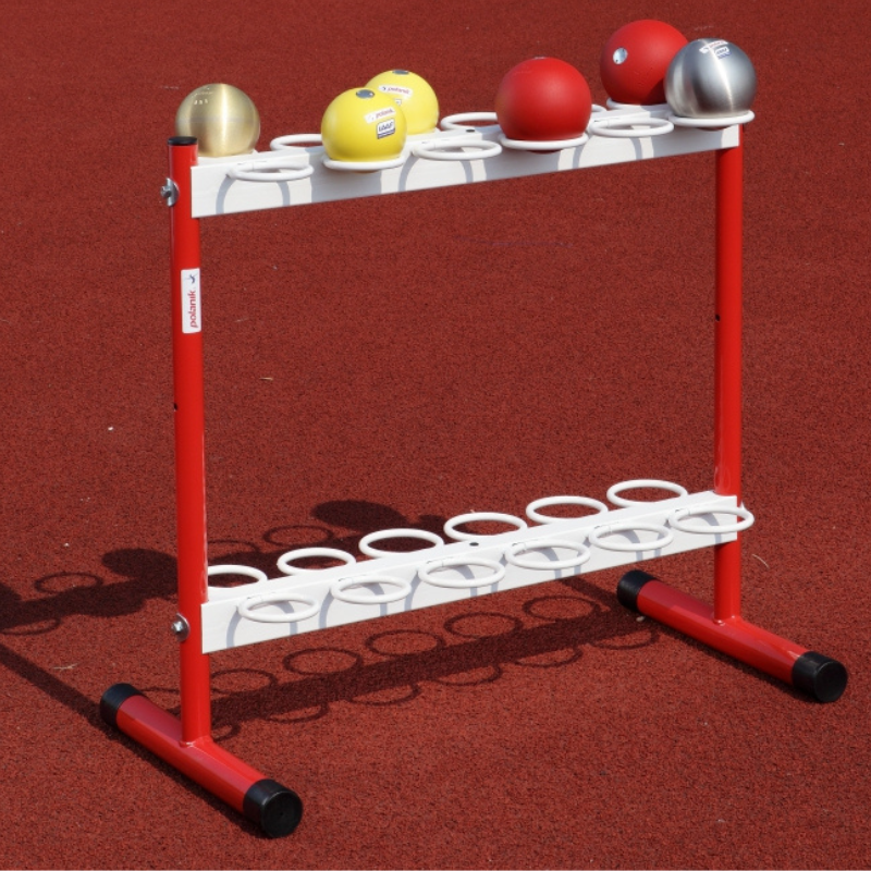 Polanik shot put rack pro