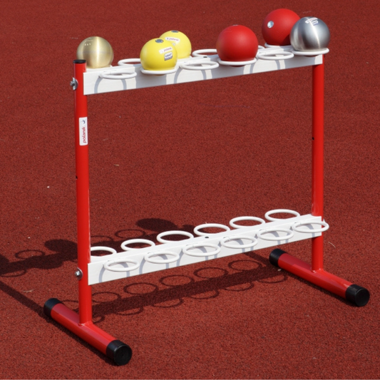 Polanik shot put rack pro
