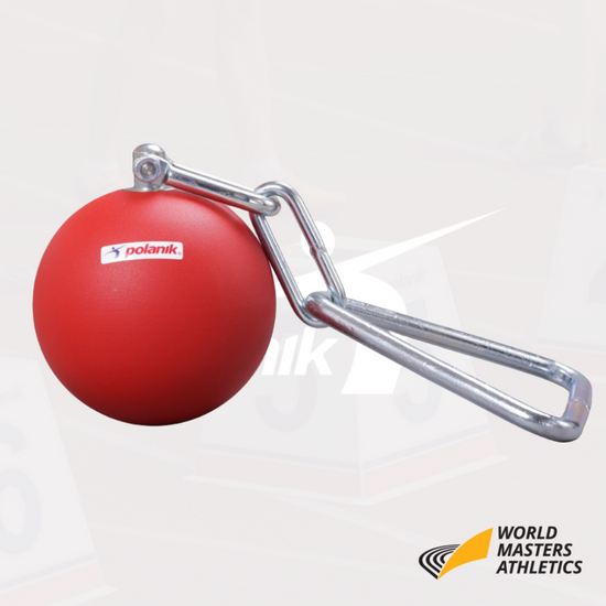 Polanik throwing weights