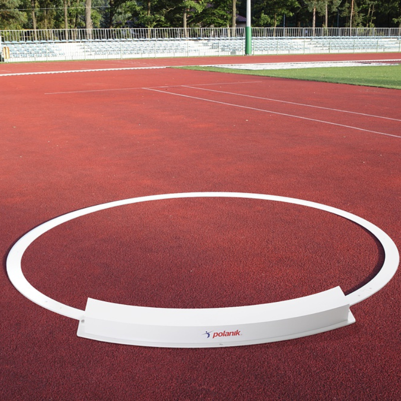 Polanik training stop board - surface mount