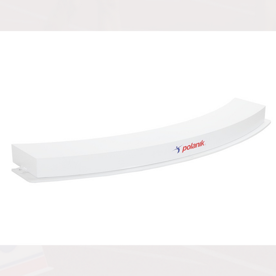 Polanik training stop board - surface mount
