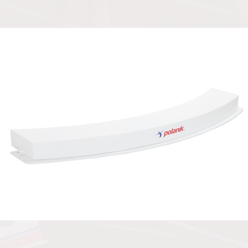 Polanik training stop board - surface mount