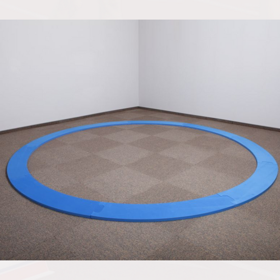 Polanik training discus throwing foam circle