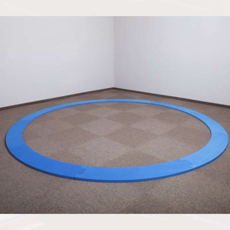 Polanik training discus throwing foam circle