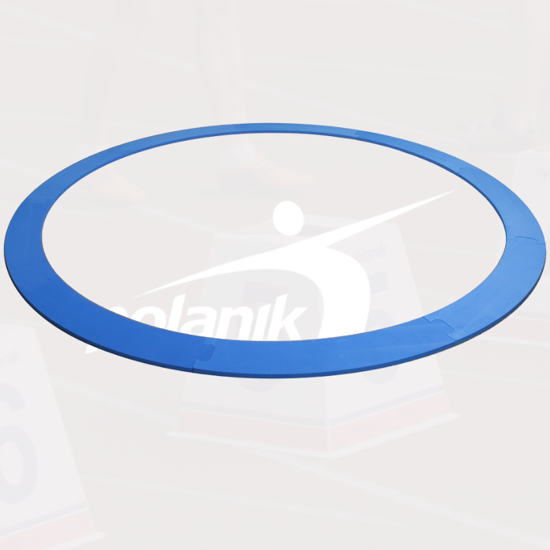 Polanik training discus throwing foam circle