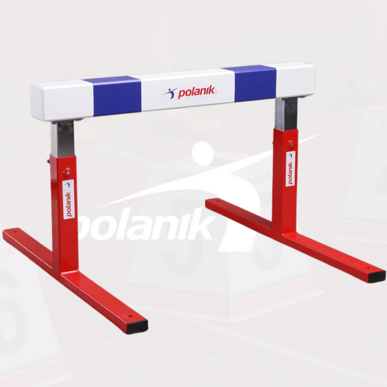 Polanik training steeplechase barrier