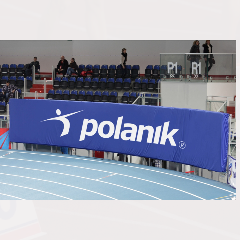 Polanik wall and stop mats