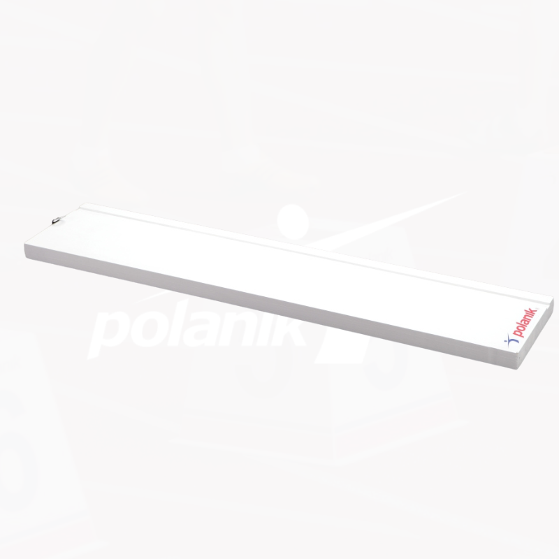 Polanik white school take-off board