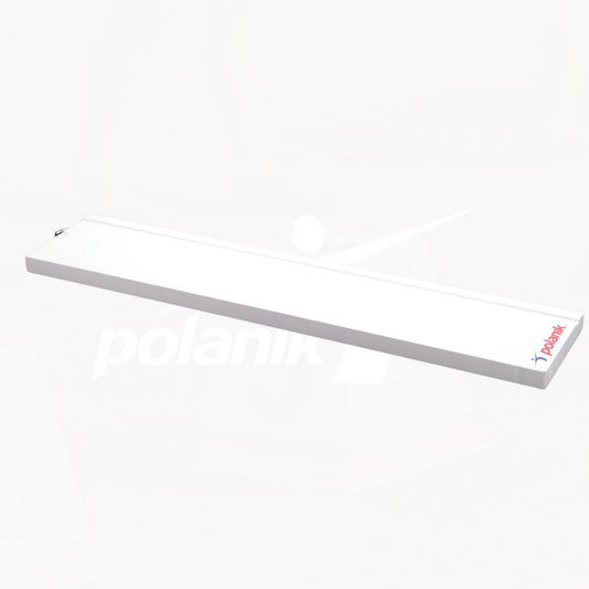 Polanik white school take-off board