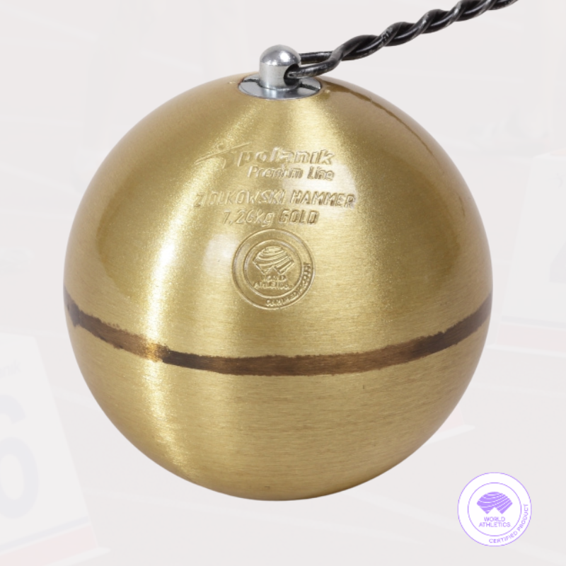 Polanik ziolkowski hammer gold