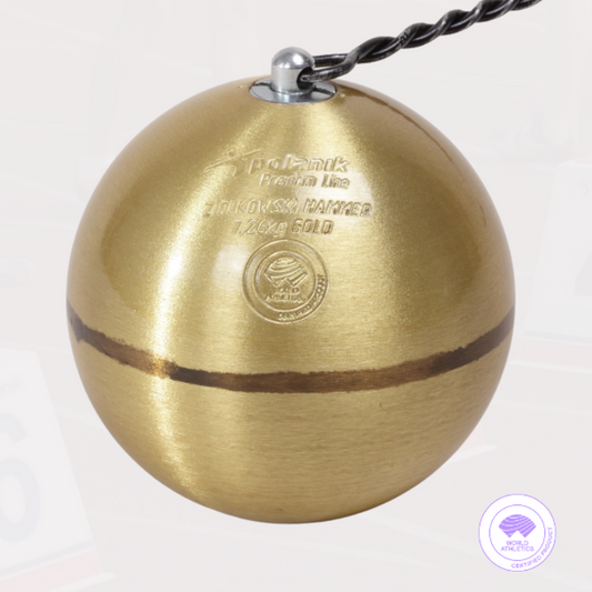 Polanik ziolkowski hammer gold