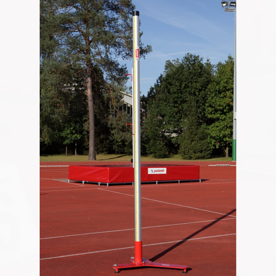 Polanik competition high jump stand