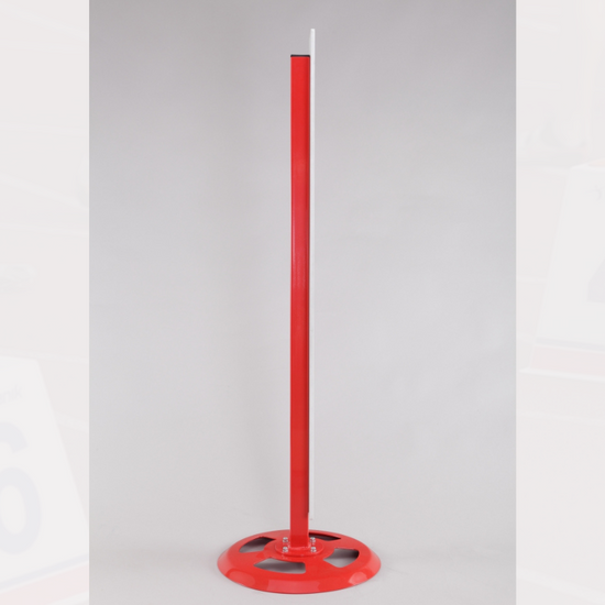Polanik finish line posts