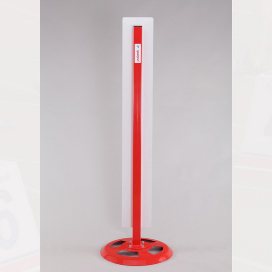 Polanik finish line posts