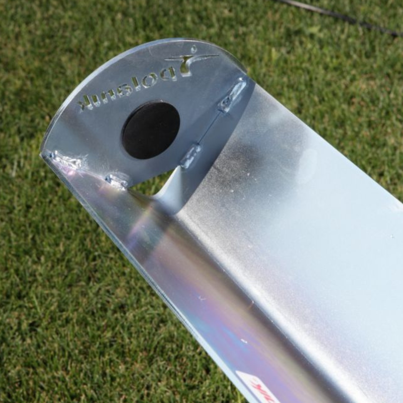 Polanik shot put return channel -  20m long