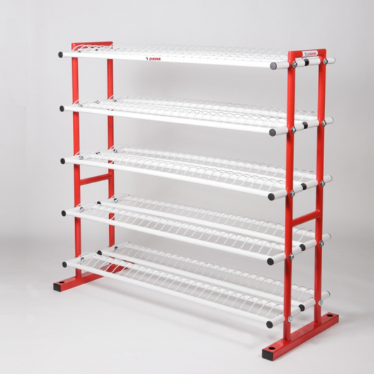 Polanik shot put warehouse rack
