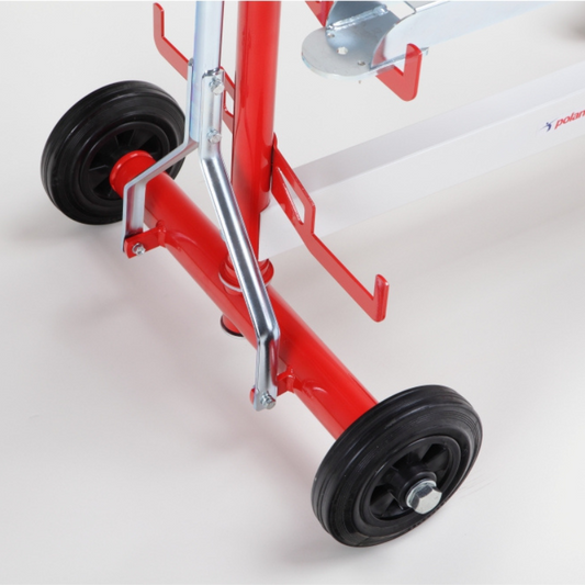 Polanik starting block rack