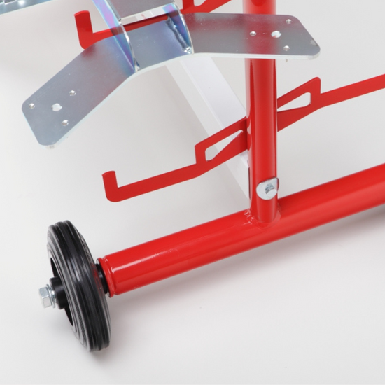 Polanik starting block rack
