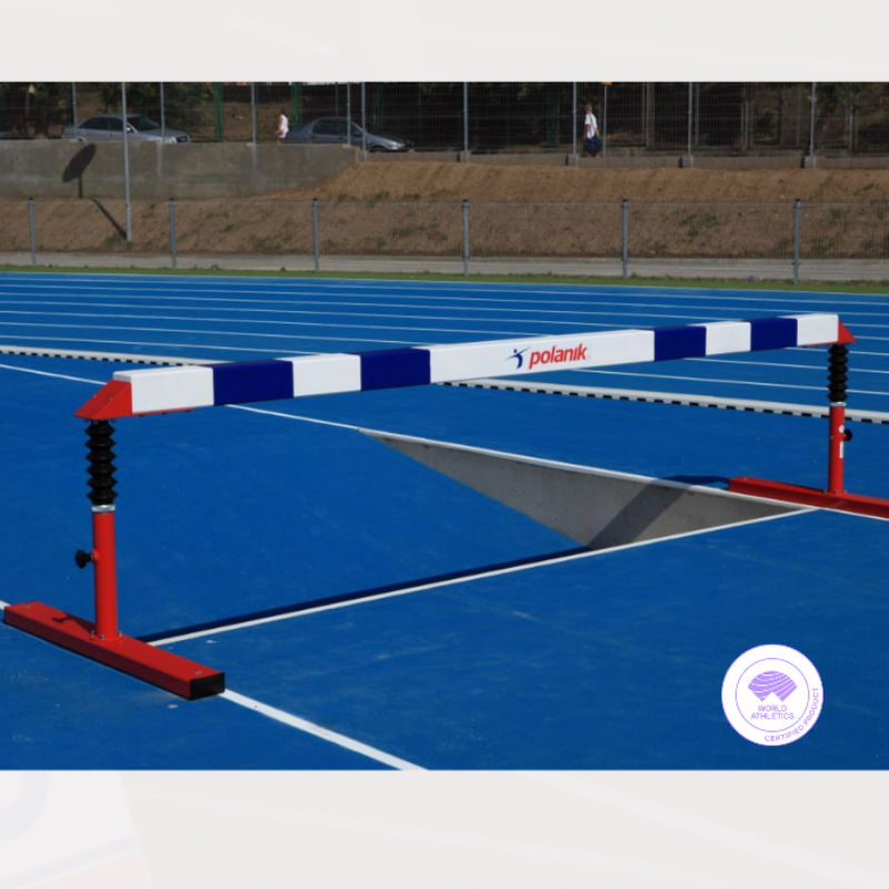 Polanik steeplechase barrier