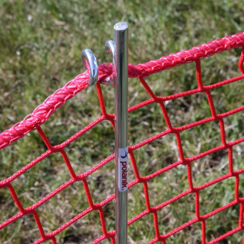 Polanik throwing sector net