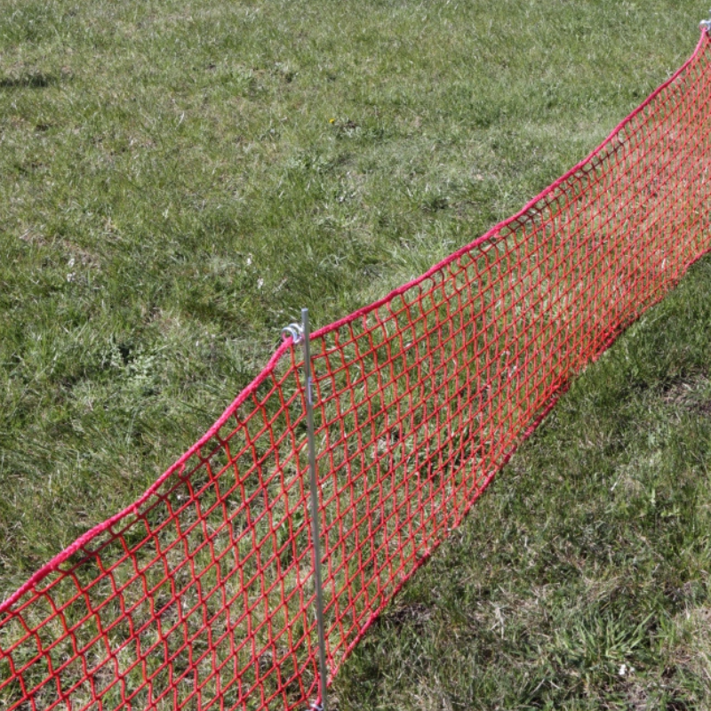 Polanik throwing sector net