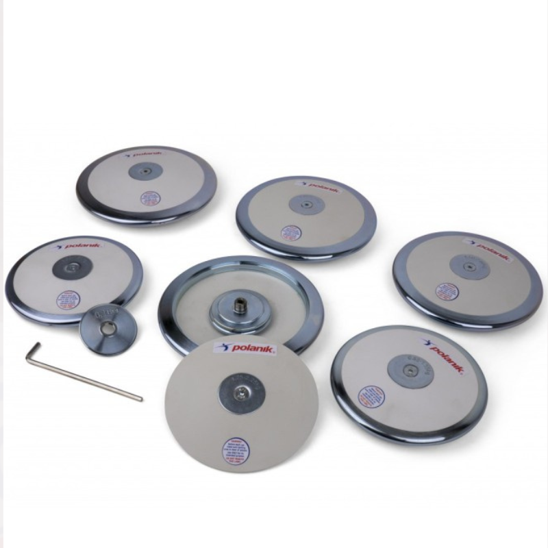 Polanik training adjustable discus
