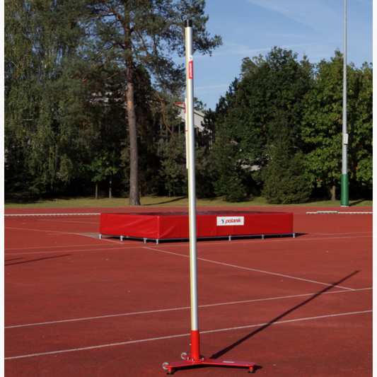 Polanik training high jump stand