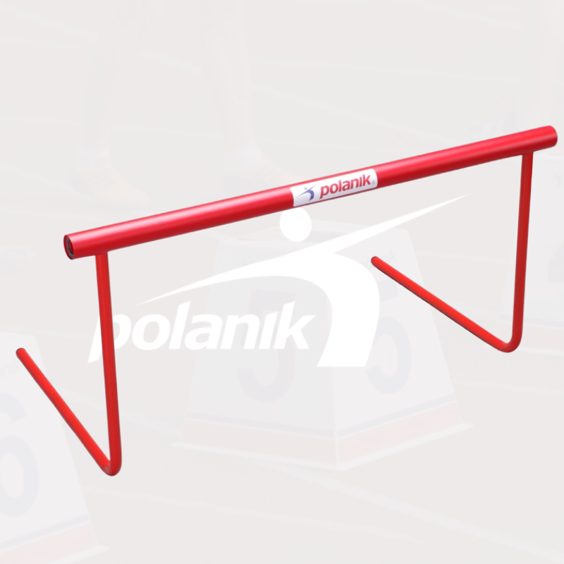 Polanik training hurdle- top bar with lining