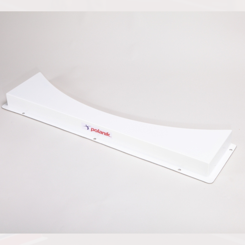 Polanik training shot put stop board