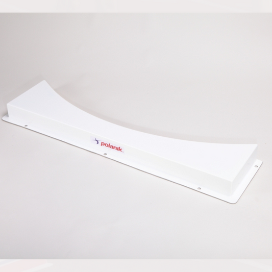 Polanik training shot put stop board