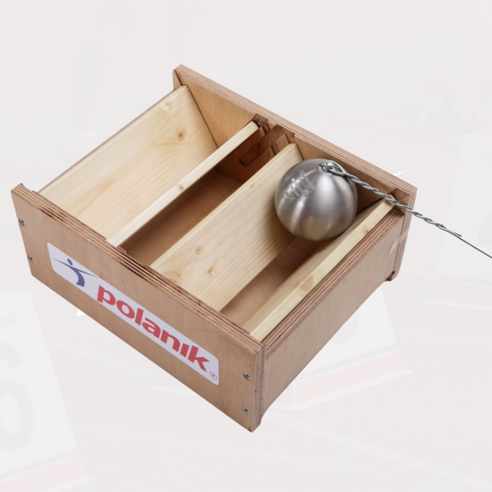 Polanik transport box for hammers