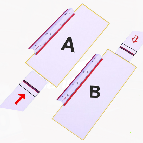 Polanik universal distance indicator