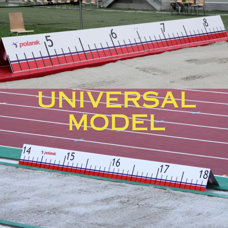 Polanik universal distance indicator