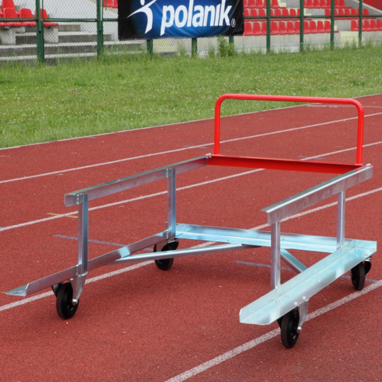 Polanik universal hurdle cart