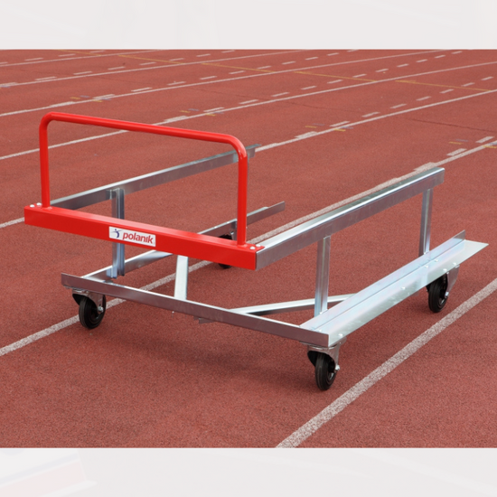 Polanik universal hurdle cart