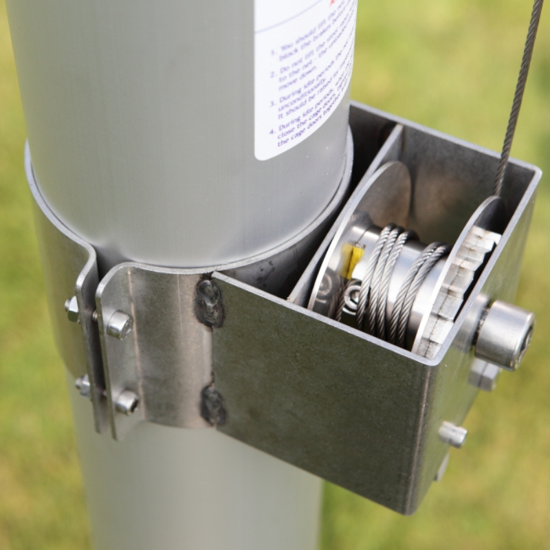 Polanik Competition Hammer Cage