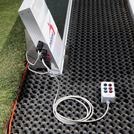 Polanik Led Distance Indicator For Long And Triple Jump