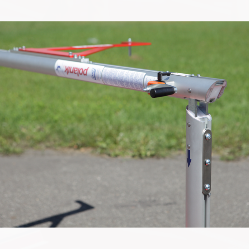 Polanik Foldable Club Stands With Electronic Readout