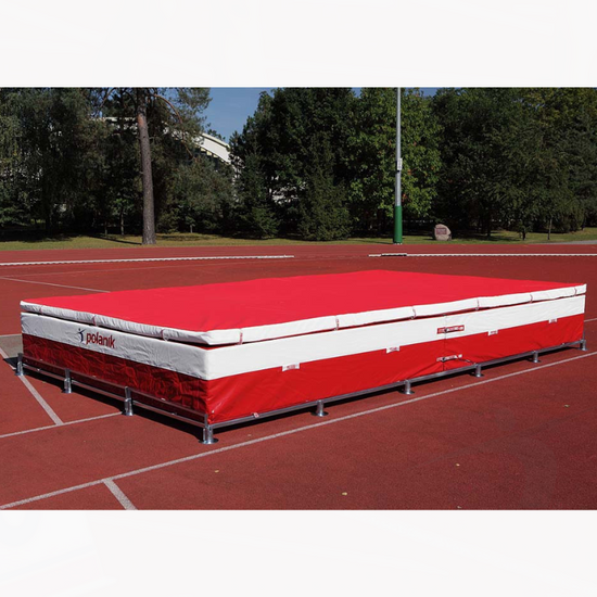 Polanik Club High Jump Landing Area