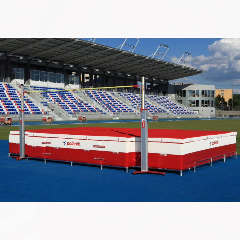 Polanik Competition High Jump Landing Area