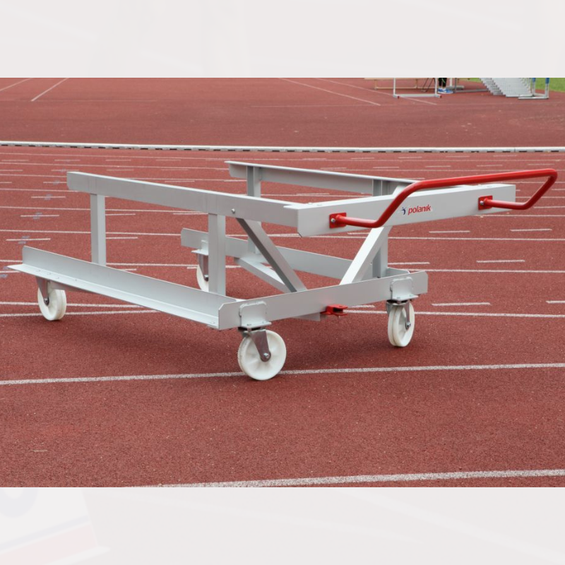 Polanik Competition Hurdle Cart - Hold 20