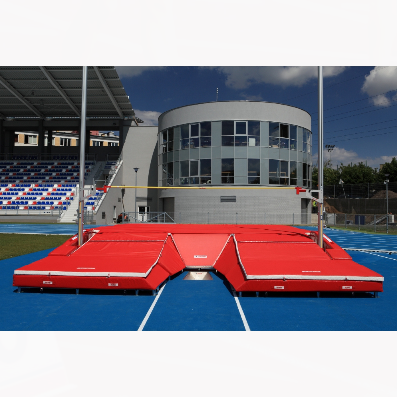 Polanik Competition Pole Vault Landing Area