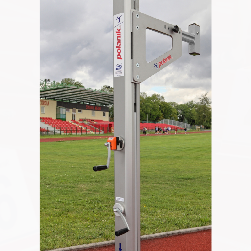 Polanik Competition Pole Vault Stands